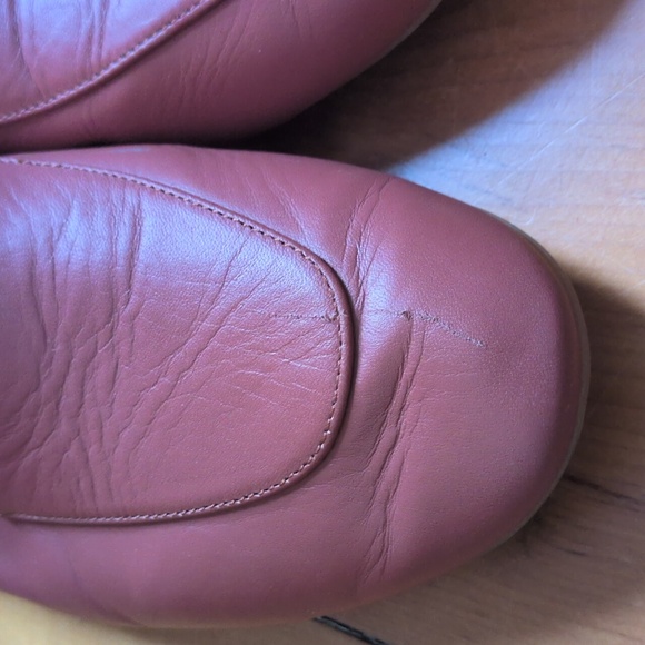 Everlane Dark Rose Day Loafer 8.5 - Picture 4 of 13